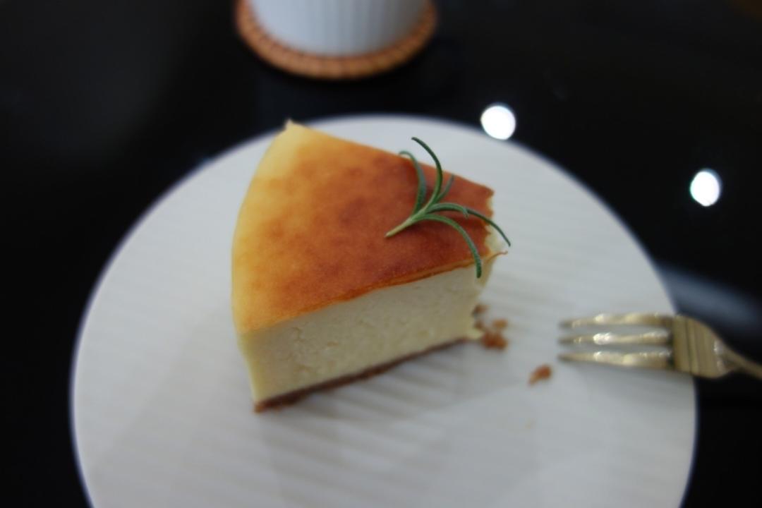 榴莲重芝士蛋糕