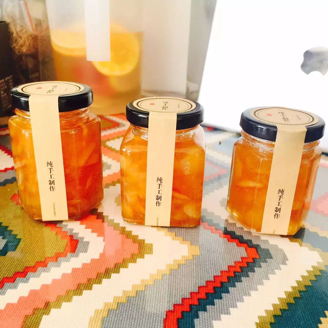 柠檬橙子果酱 Lemon & Orange marmalade