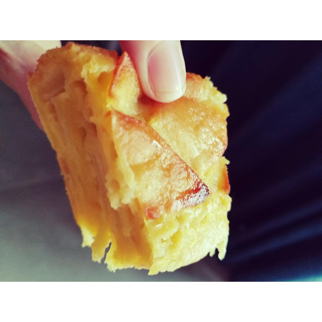 苹果隐形蛋糕 零失败的美味神奇蛋糕
★快手美味甜品★