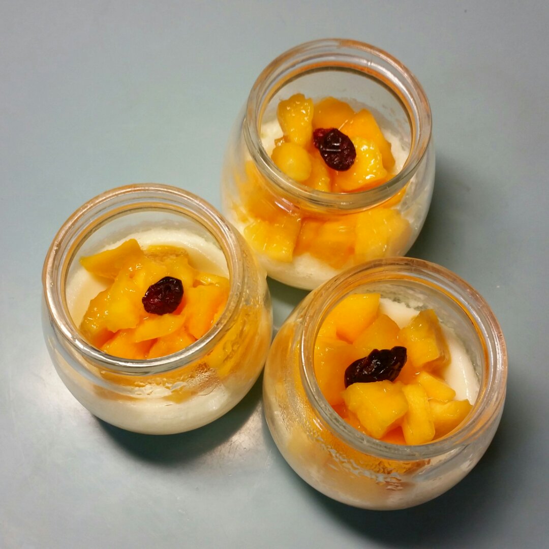 芒果布丁