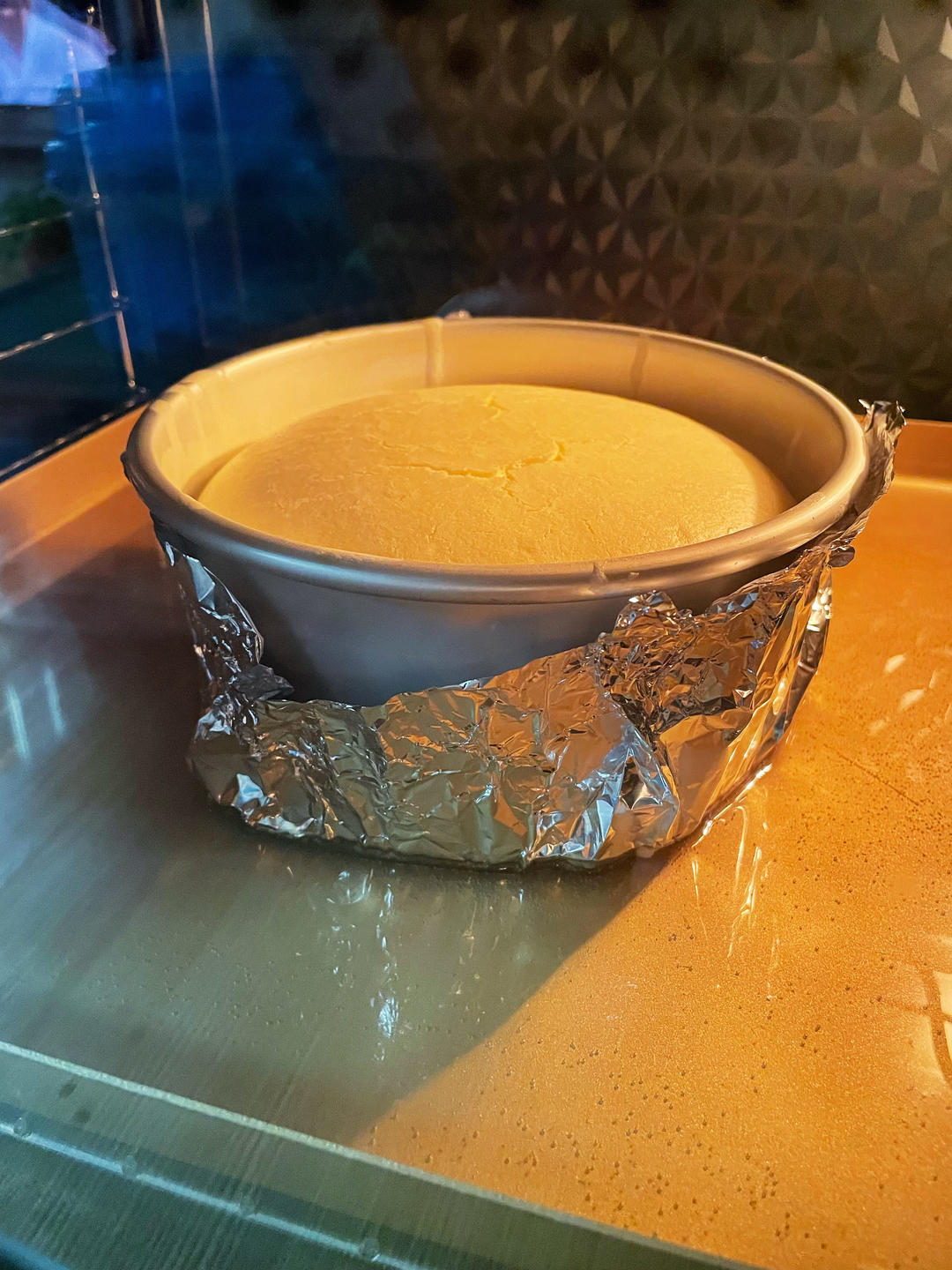 轻乳酪蛋糕（瑞可爷爷同款）网红轻乳酪