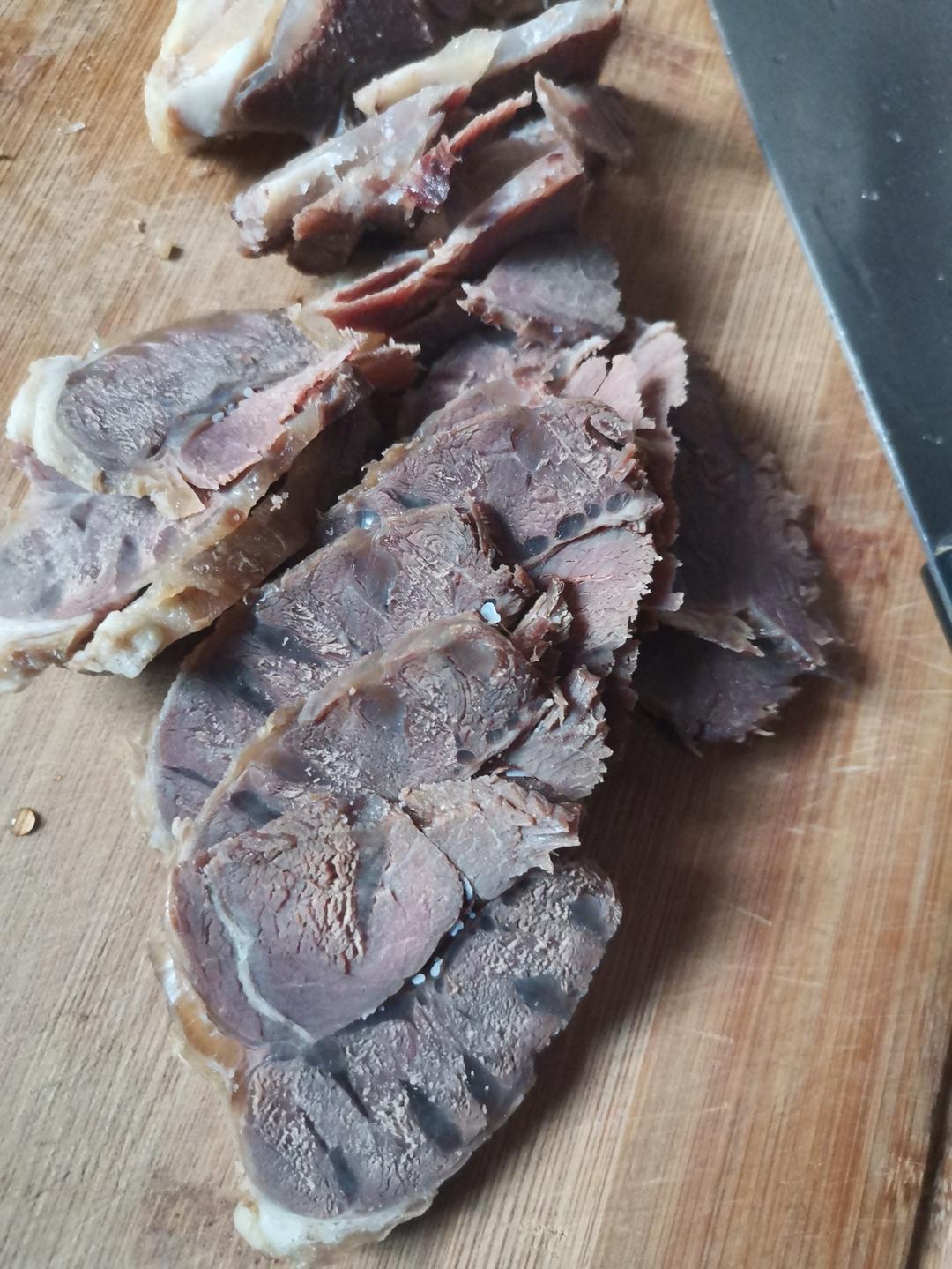 极简·古法｜酱牛肉·卤牛肉·牛腱子｜卡卡爸·不藏私