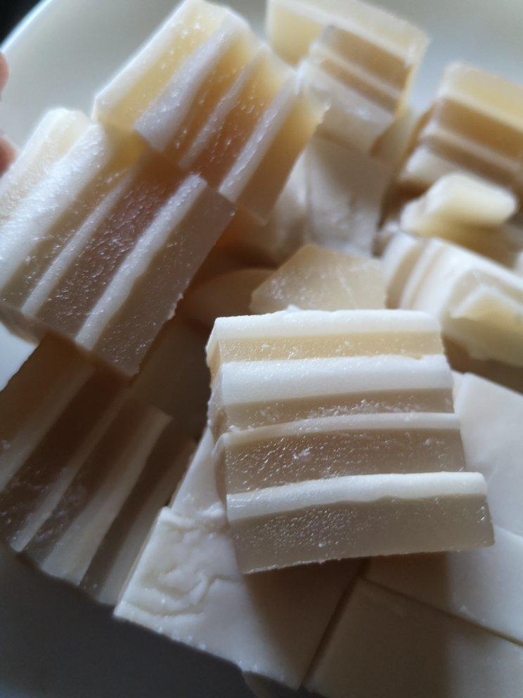 Q弹椰汁千层糕（马蹄糕）