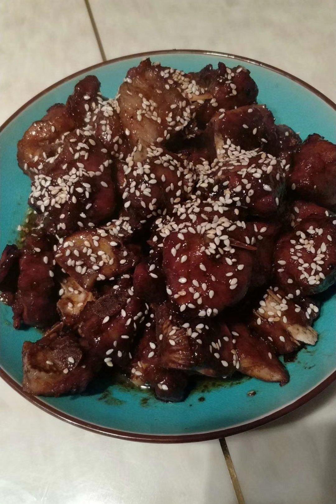 糖醋排骨