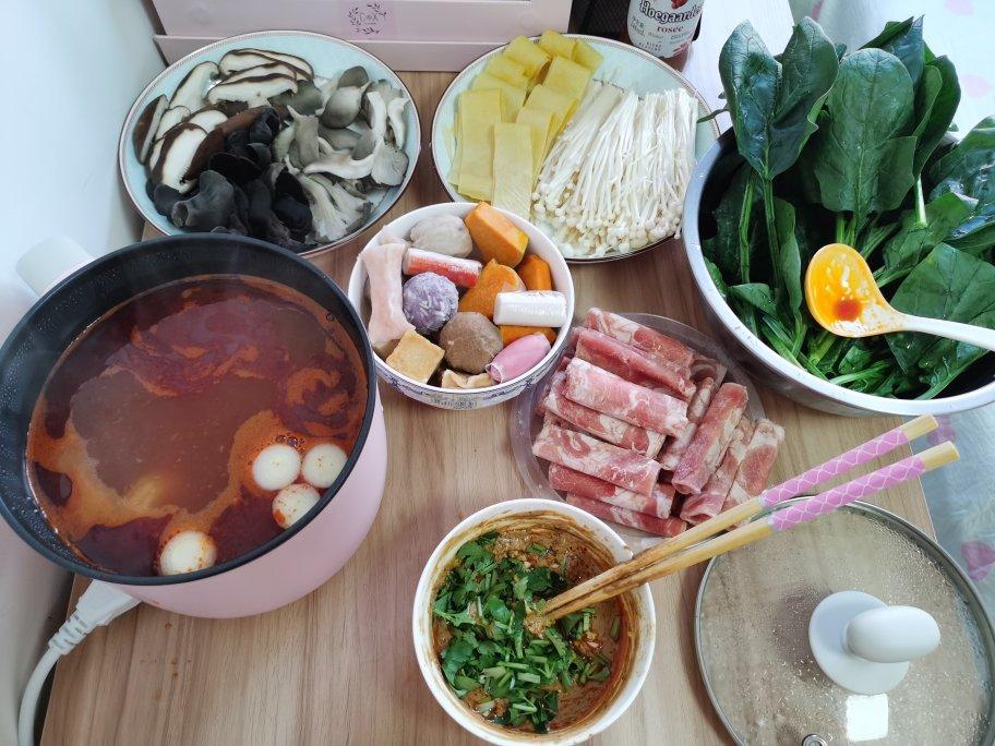 一人食  火锅