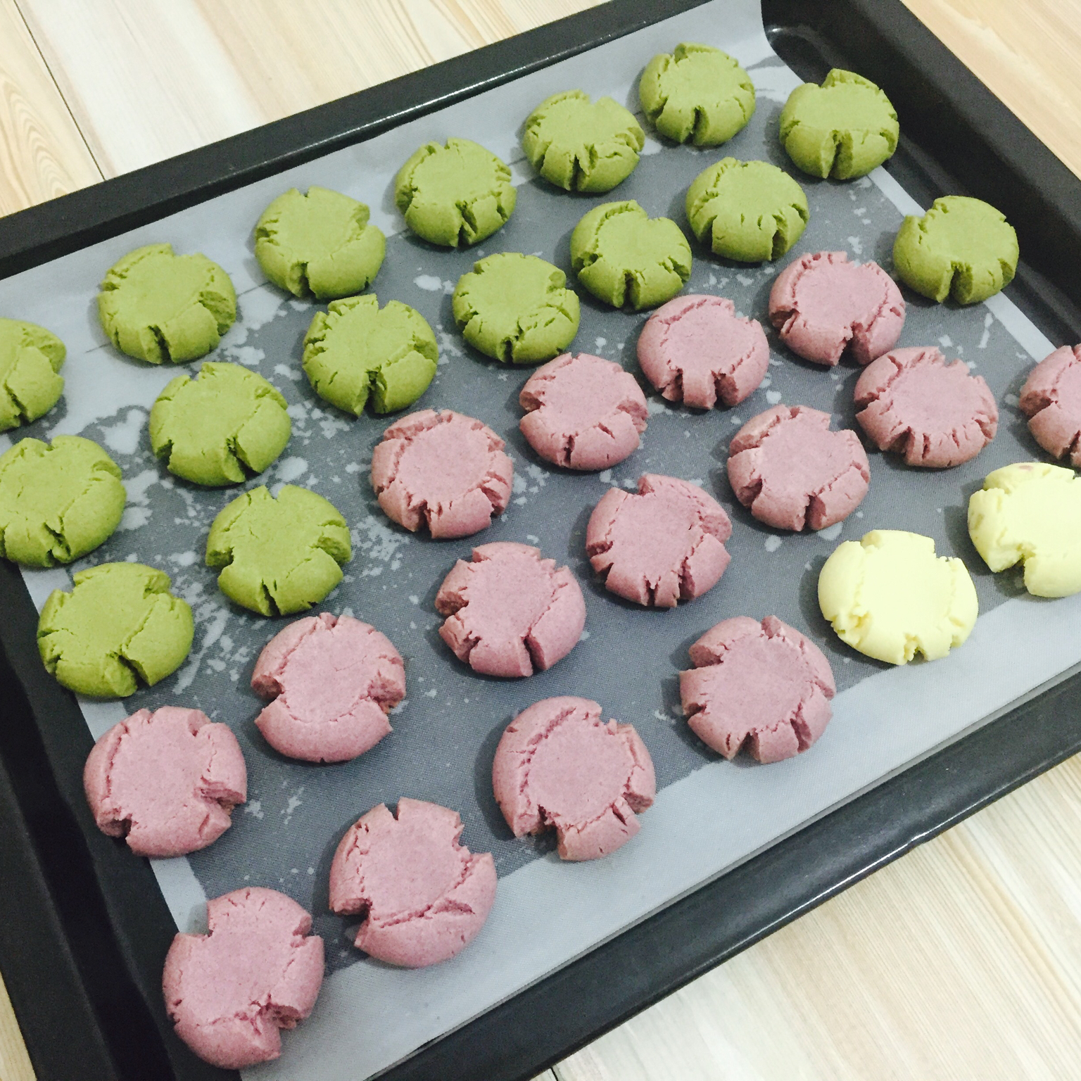 玛格丽特饼干