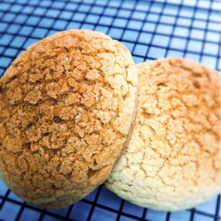 十分美味的酥皮泡芙