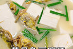 黄骨鱼豆腐汤 简单营养的快手汤