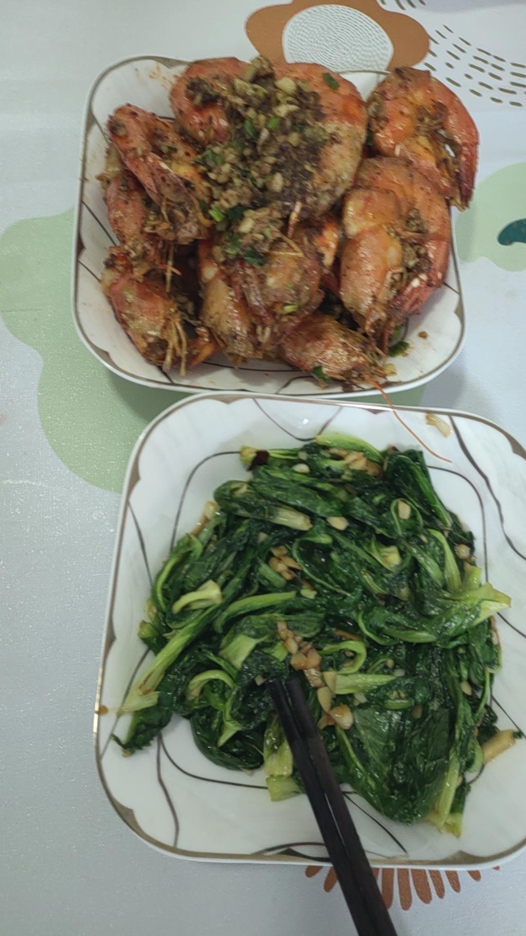 椒盐虾（超酥香）