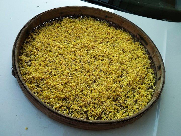 白糖桂花