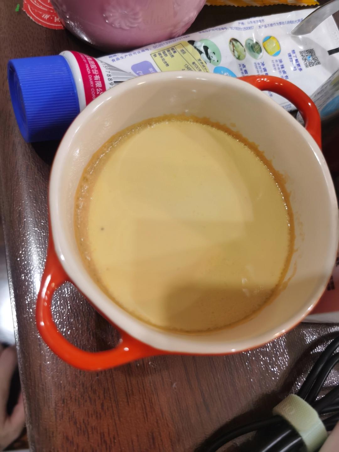 材料简单易上手的焦糖布丁，滑爽，细腻！