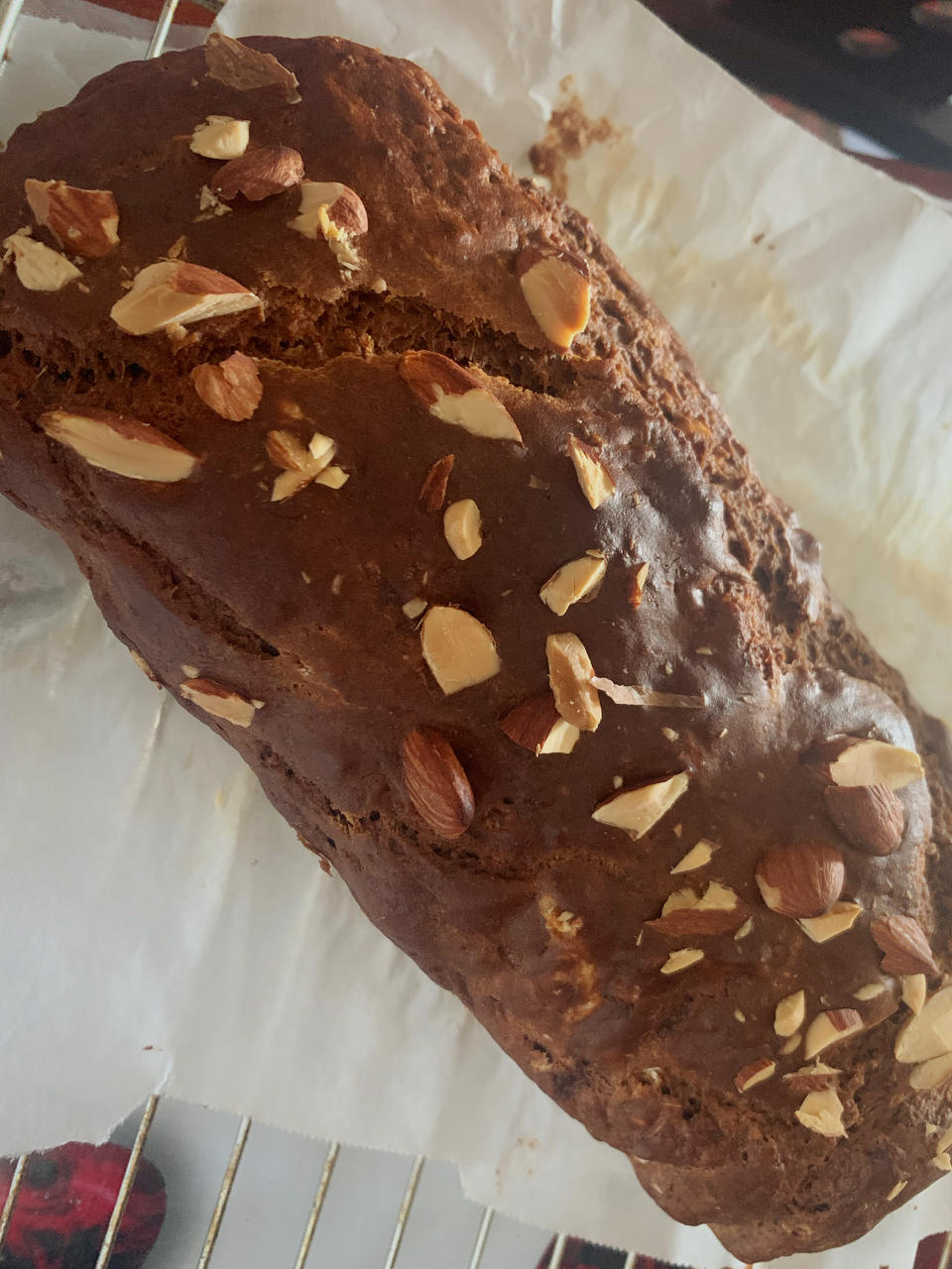 荞麦快手面包丨健康·烘焙