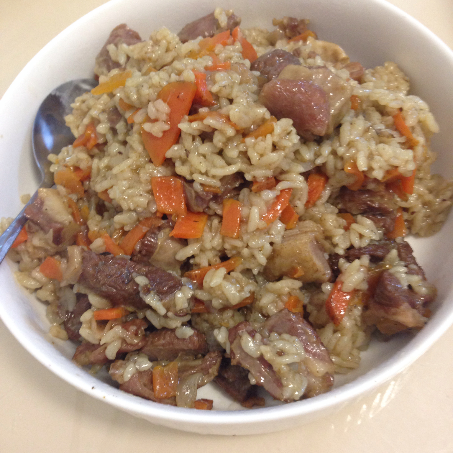 【曼食慢语】羊肉抓饭