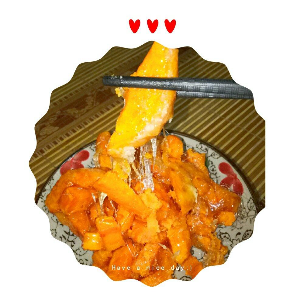 拔丝地瓜
