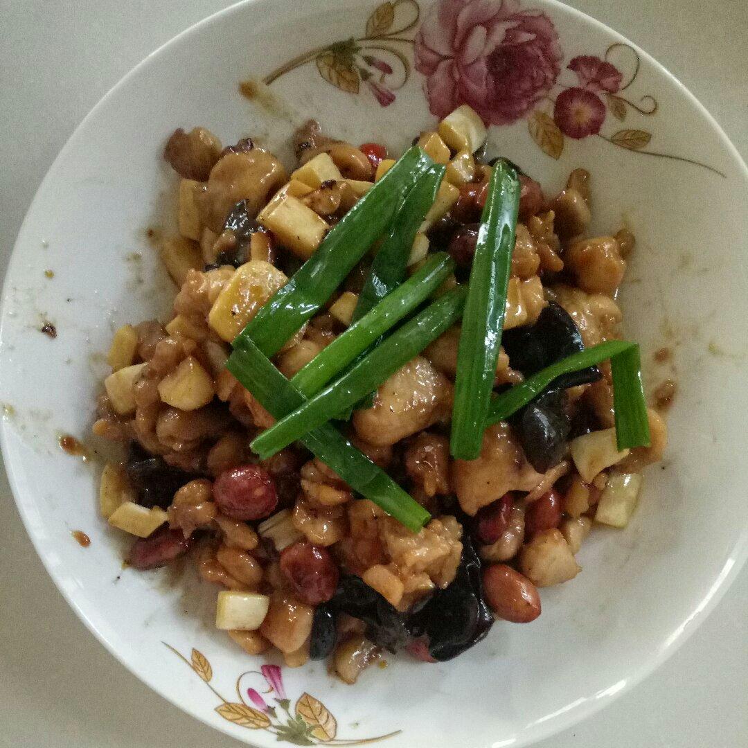 宫保鸡丁！最正宗最讲究的做法！