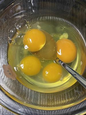 菠菜蛋卷•厚蛋烧的做法 步骤2