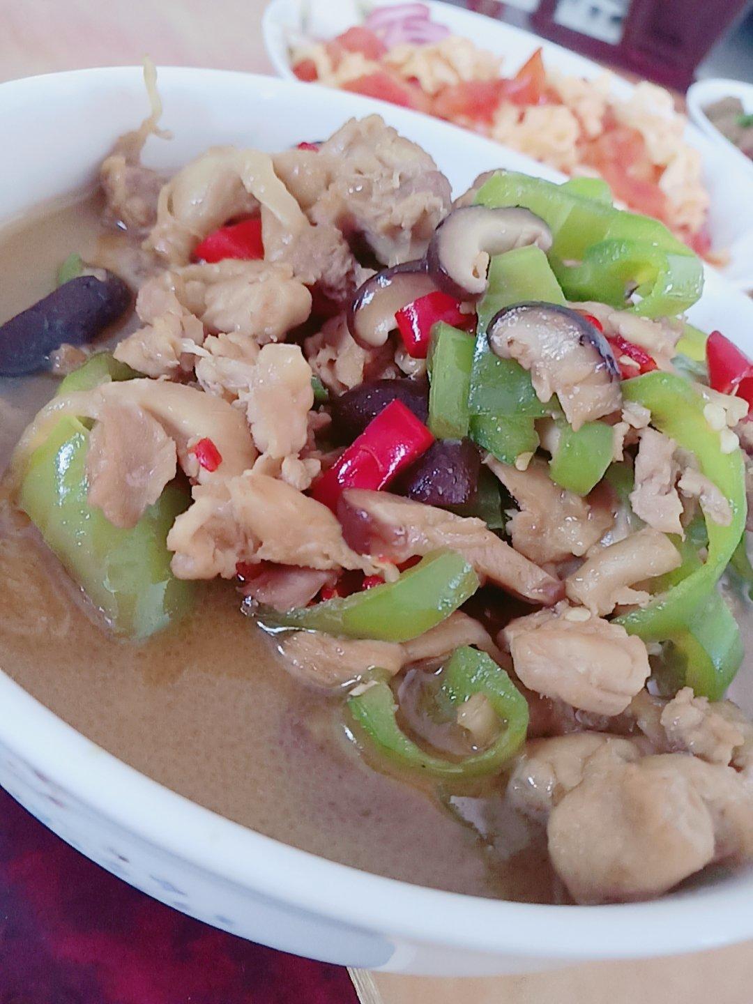 秒杀饭馆味道的【黄焖鸡米饭】