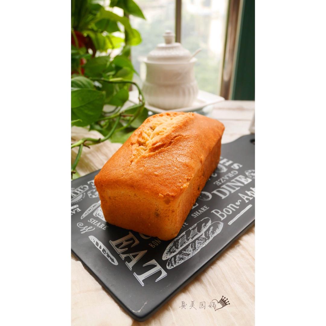 百利甜提子磅蛋糕