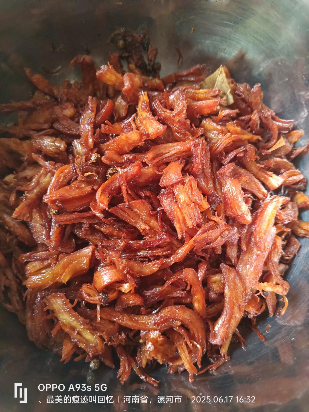 麻辣鸡丝（鸡胸肉版）