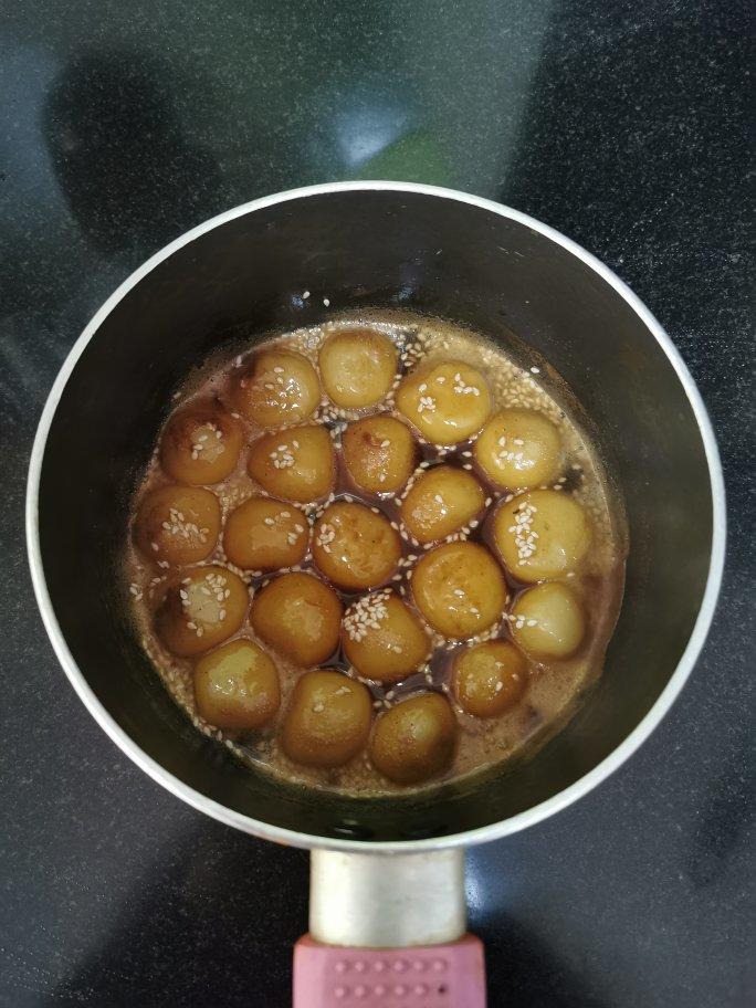 香甜软糯❗️好吃到爆的广式糖不甩❗️零失败❗️