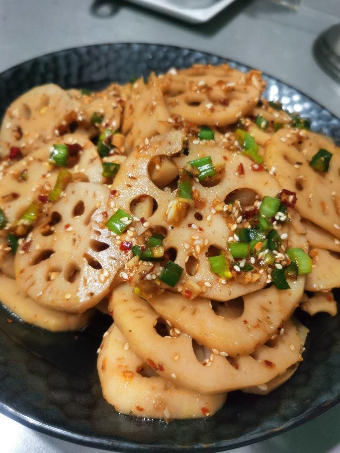 零失败❗️巨过瘾❗️酸辣爽脆的凉拌藕片