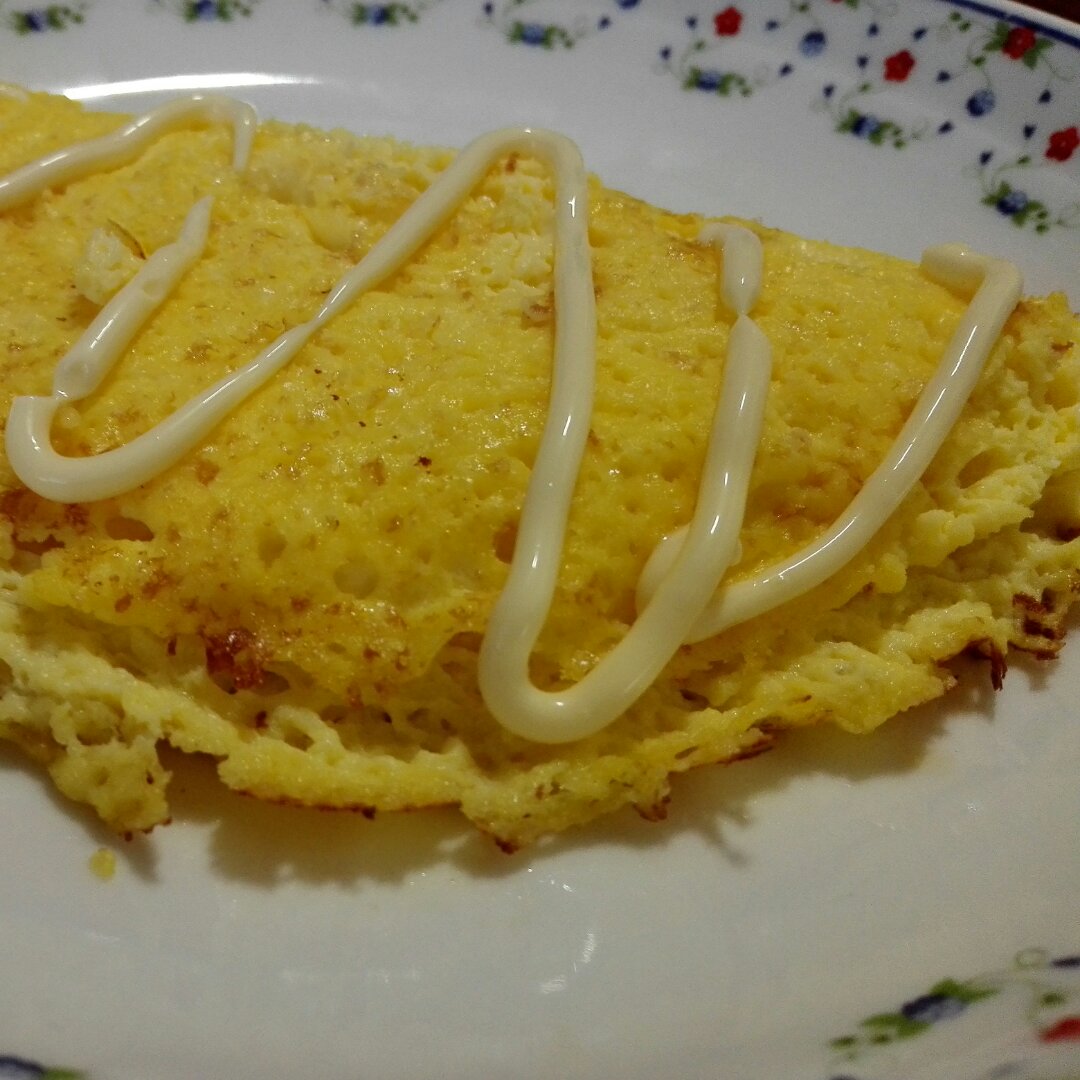 舒芙蕾欧姆蛋---还原《食戟之灵》