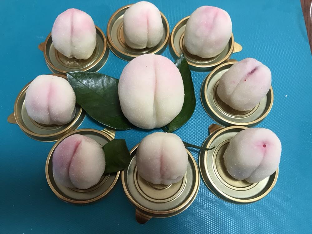 寿桃（屁屁桃）