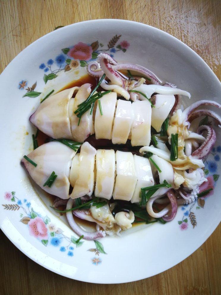 白灼笔管鱼的全部作品