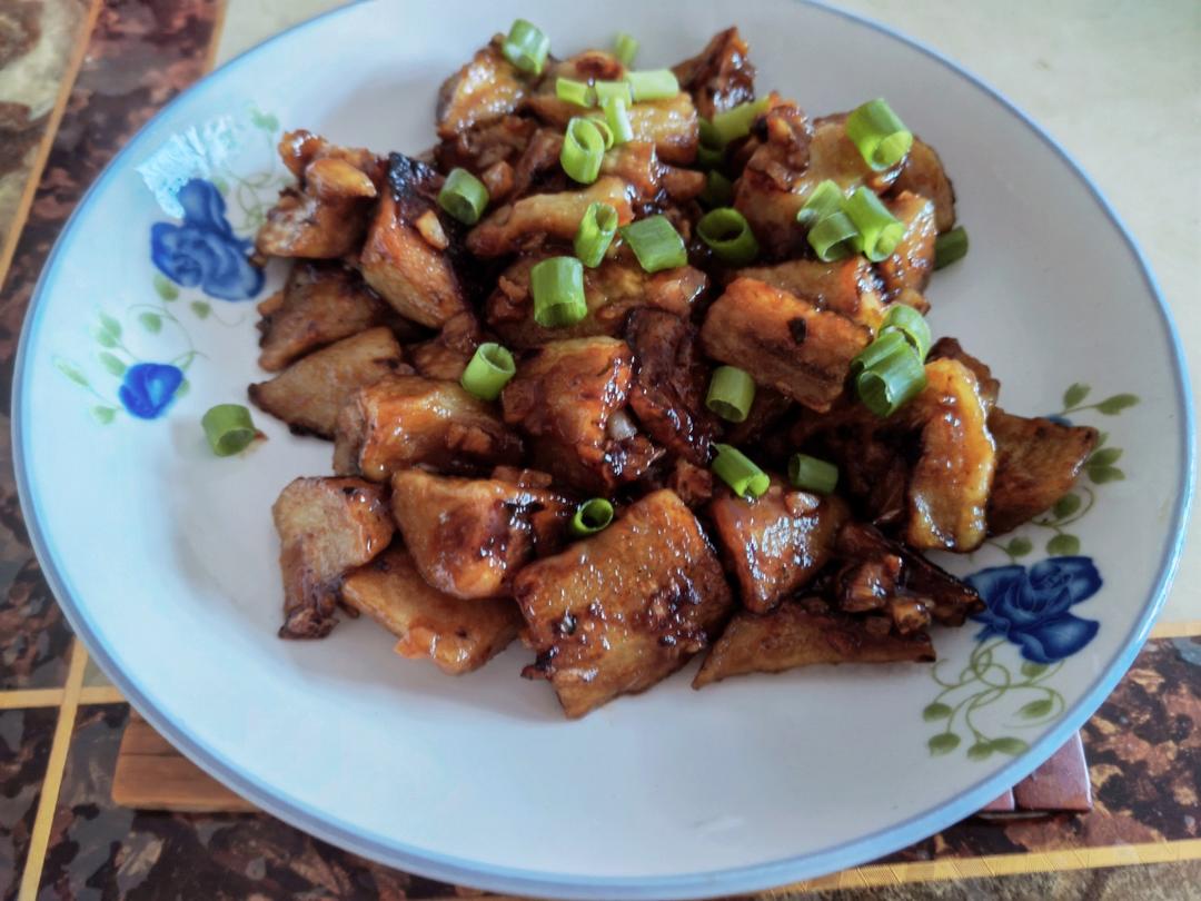 糖醋茄子🍆