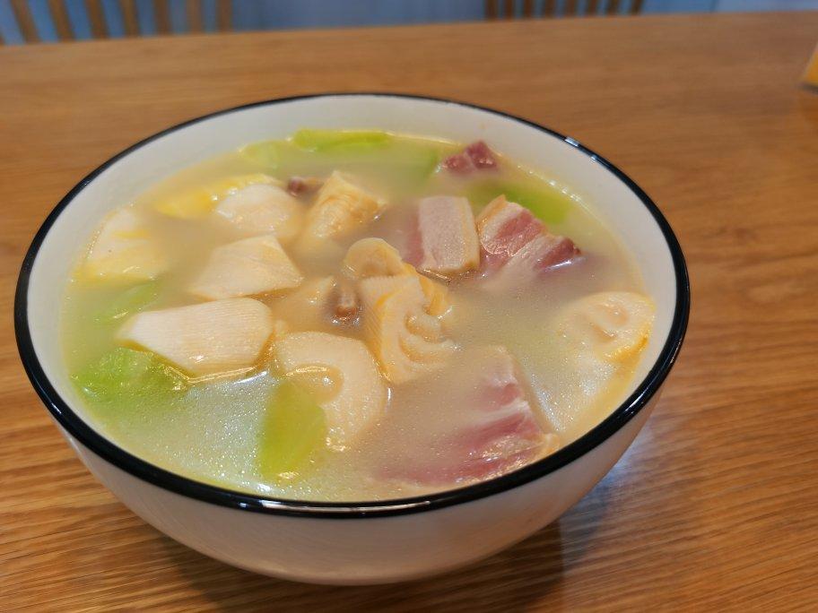 三刻私房腌笃鲜【食材包操作说明】