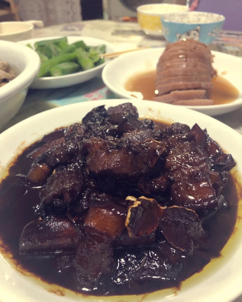 家常红烧肉