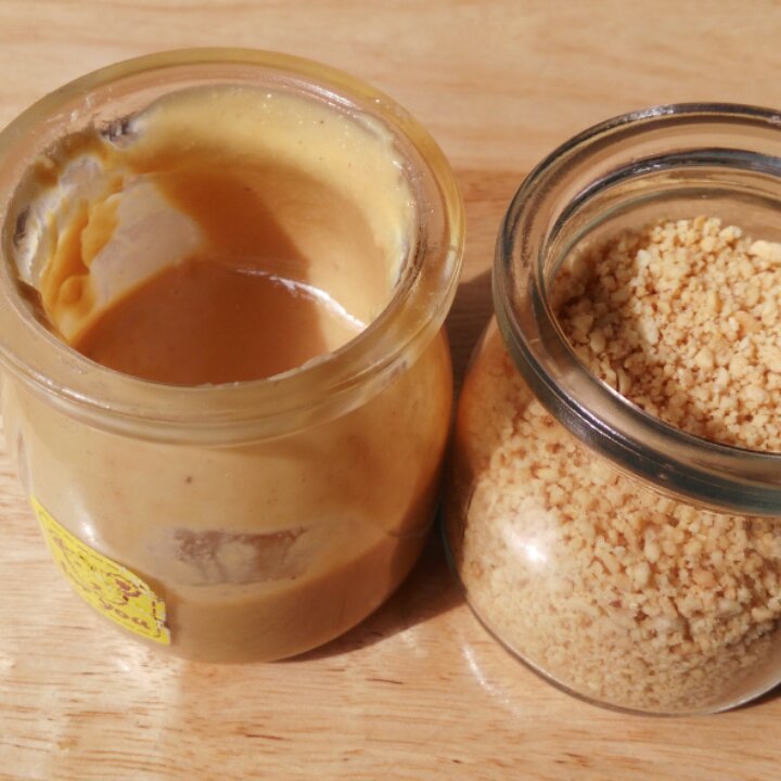 自制花生酱