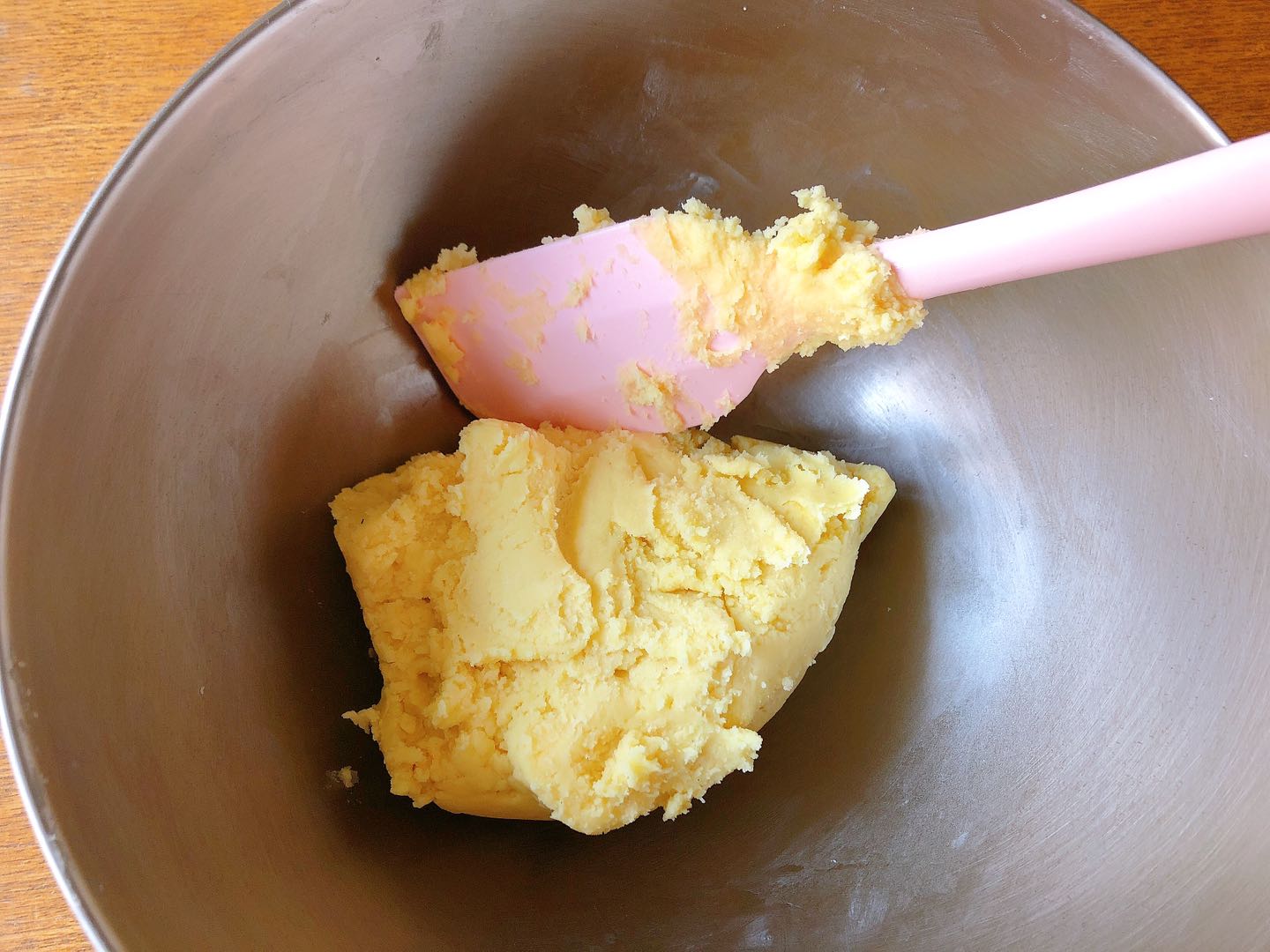 花见烘焙Hanami——香草沙布列酥饼的做法 步骤6