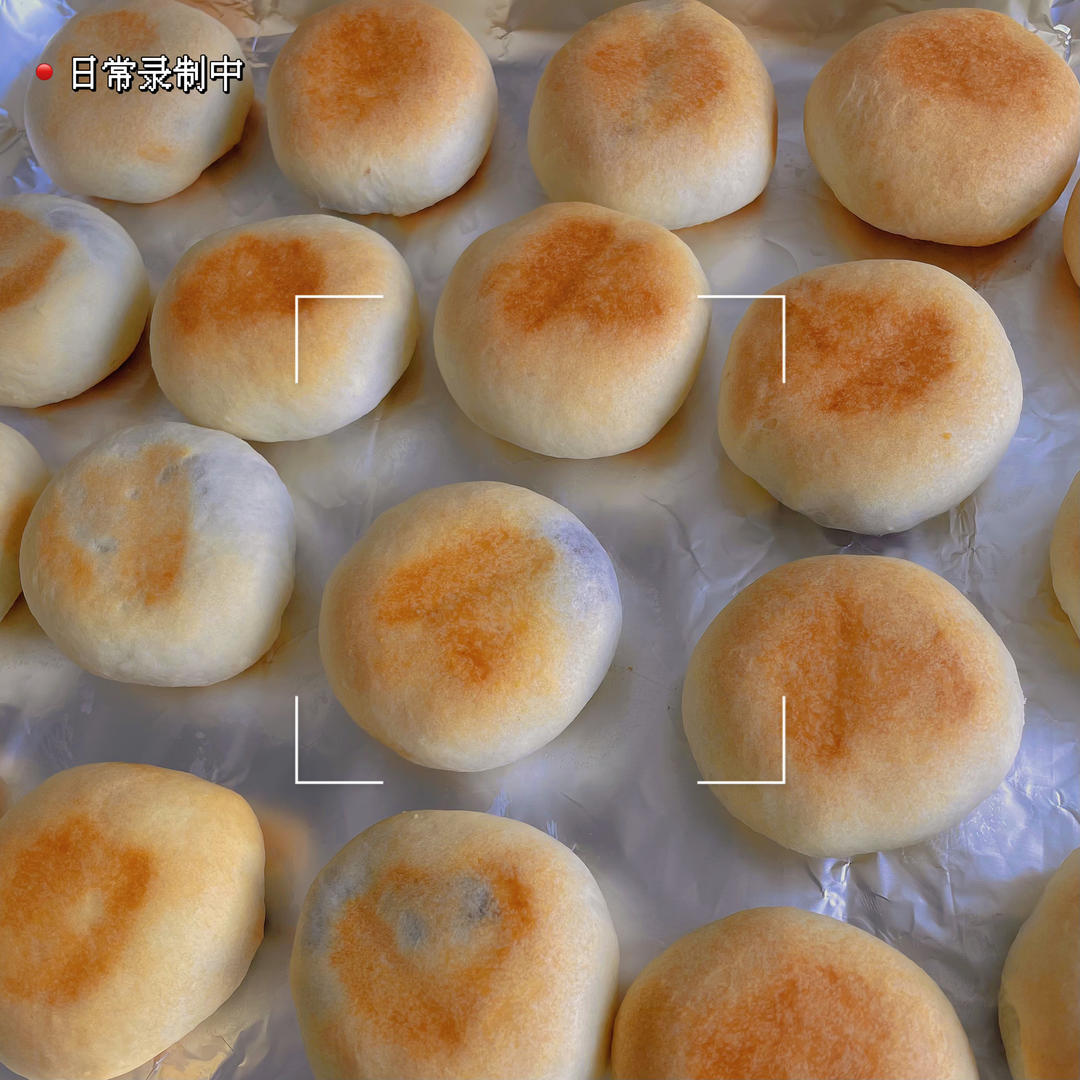 软皮红豆饼/绿豆饼