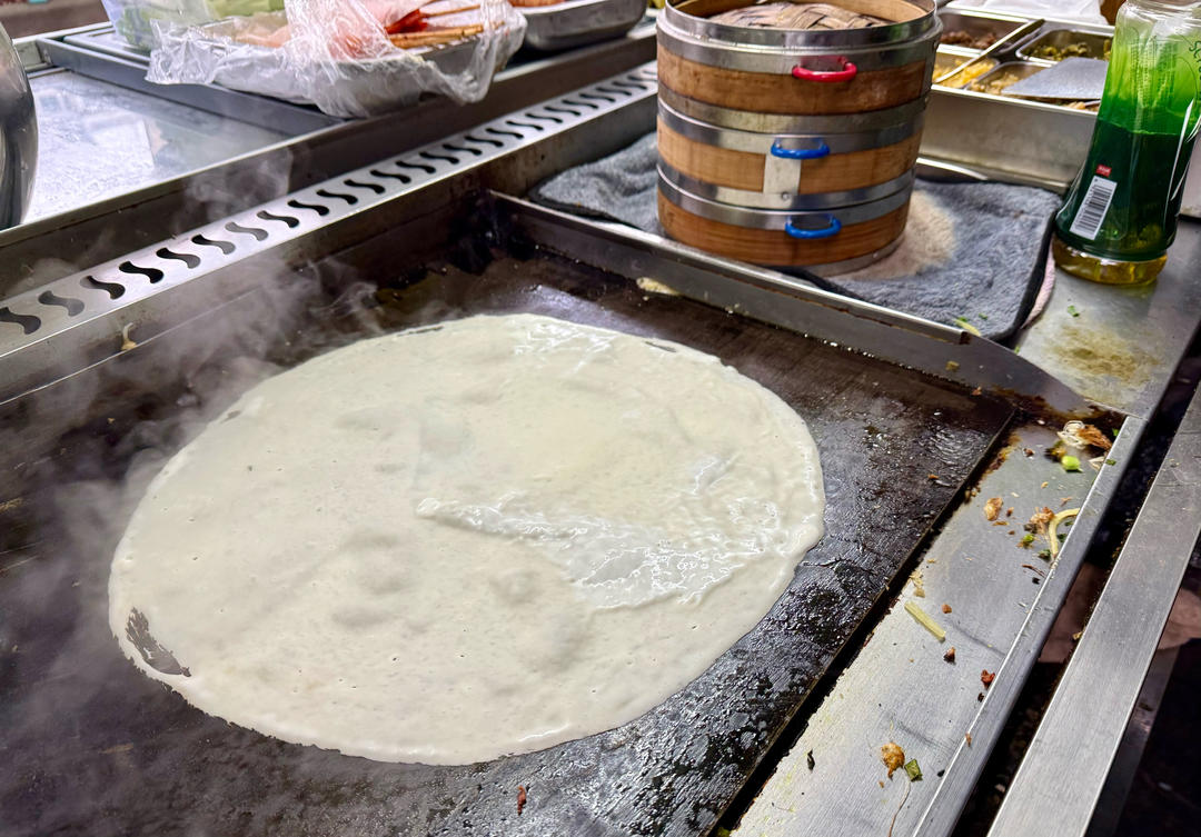 十分钟搞定麦糊烧