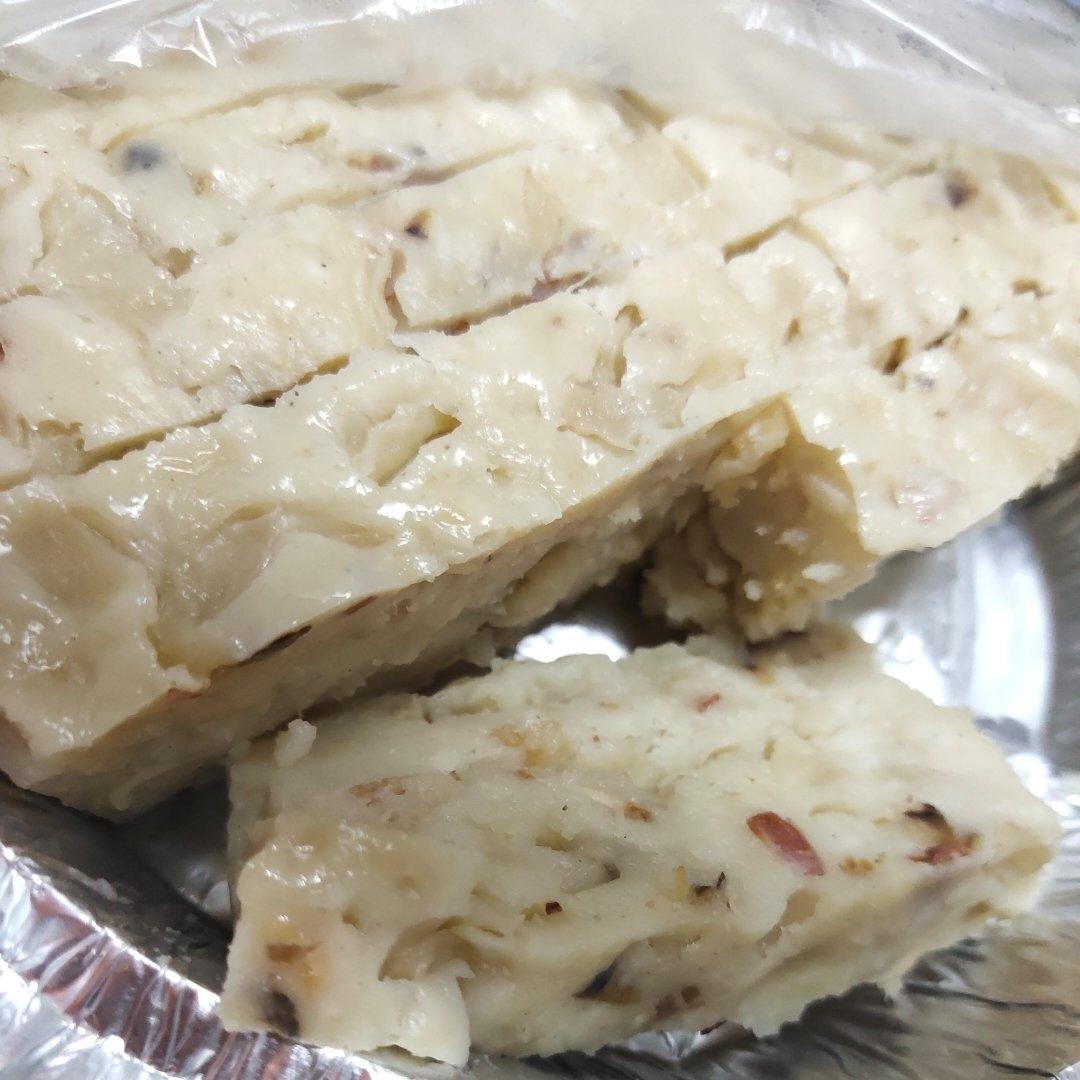 广式腊味萝卜糕