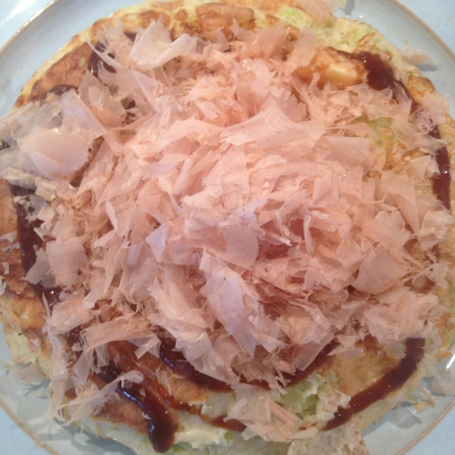 日本关西美食—大阪烧