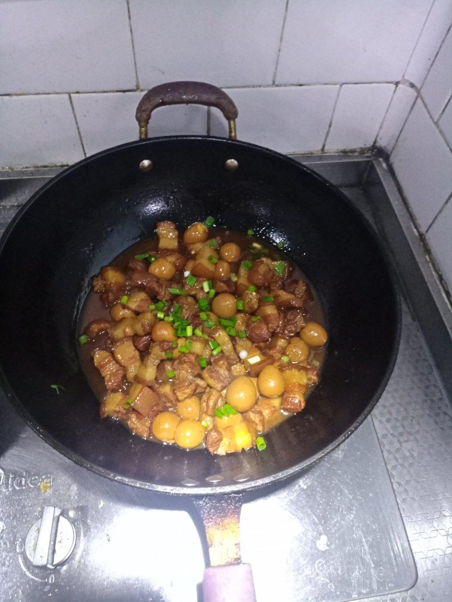 堂妈小厨——快手美味红烧肉
