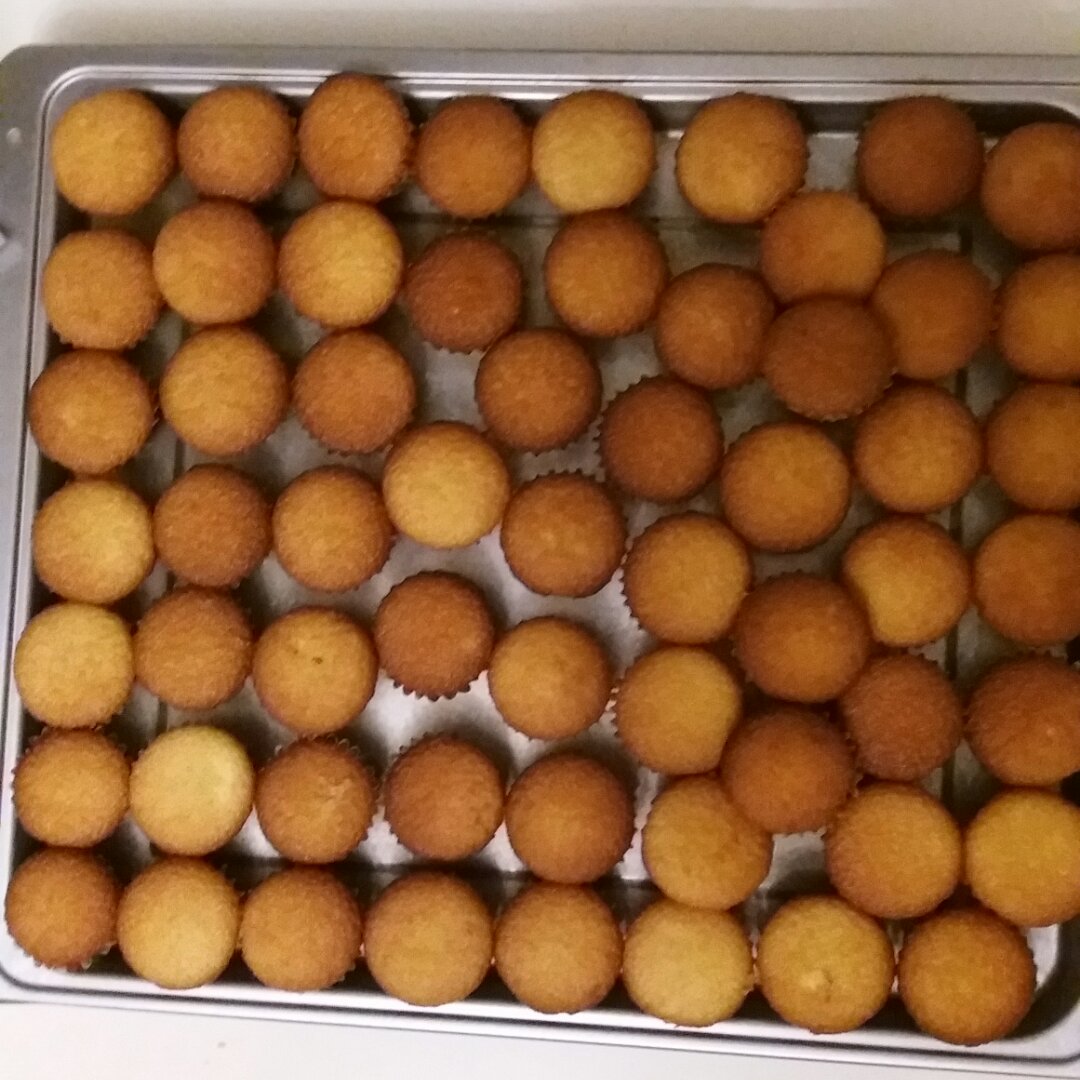 奶香鸡蛋糕