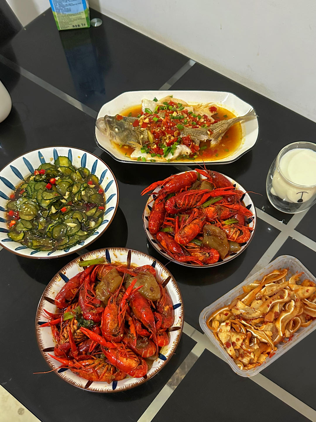 比外面还好吃的香辣小龙虾