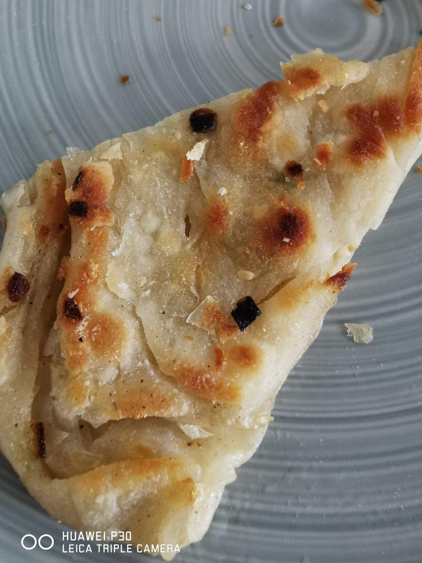 快手懒人版葱油饼❗️㊙️简单易做❗️超级酥脆❗️