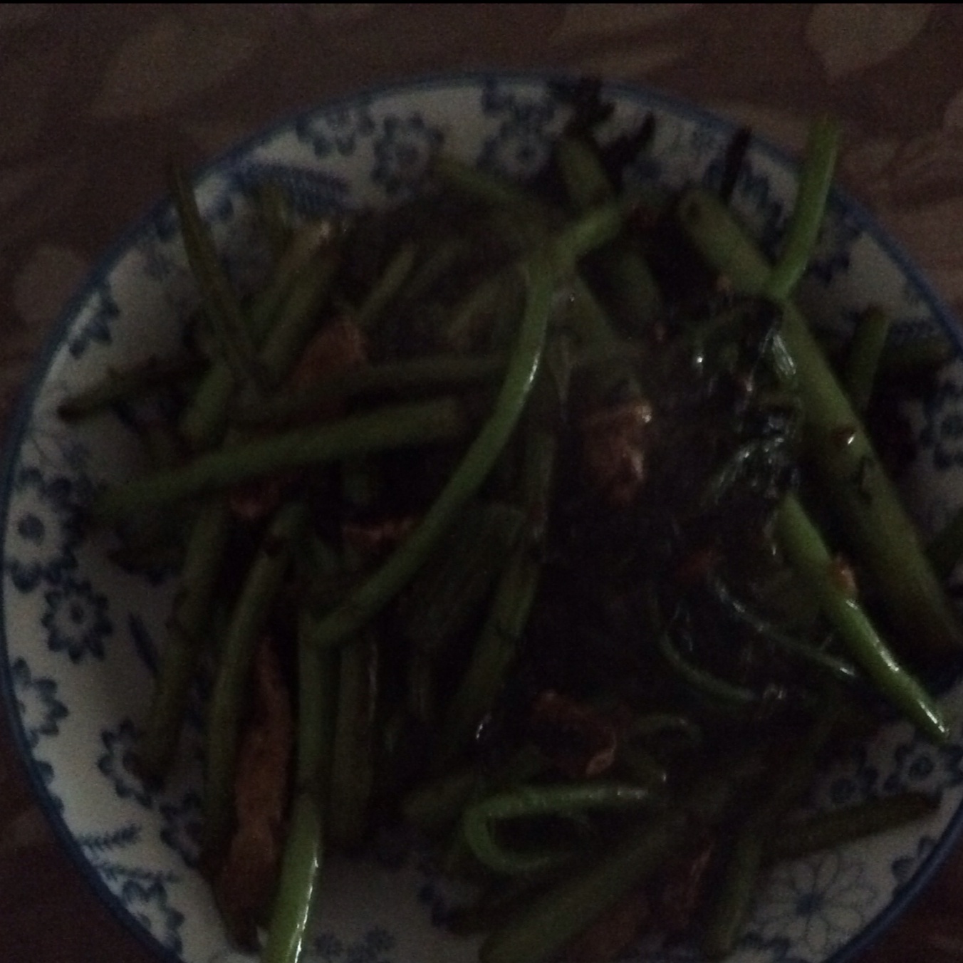 蒜蓉茼蒿