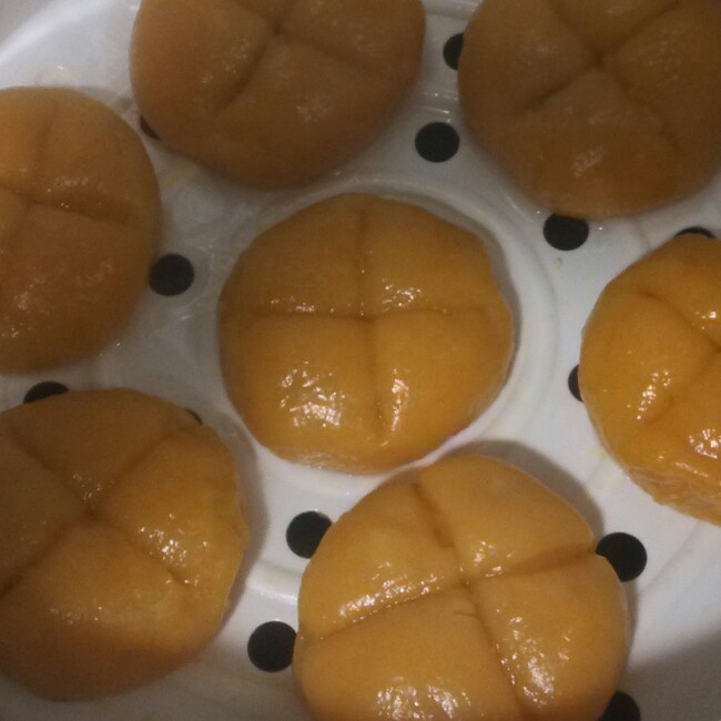 高成功率的戚风蛋糕（6寸）