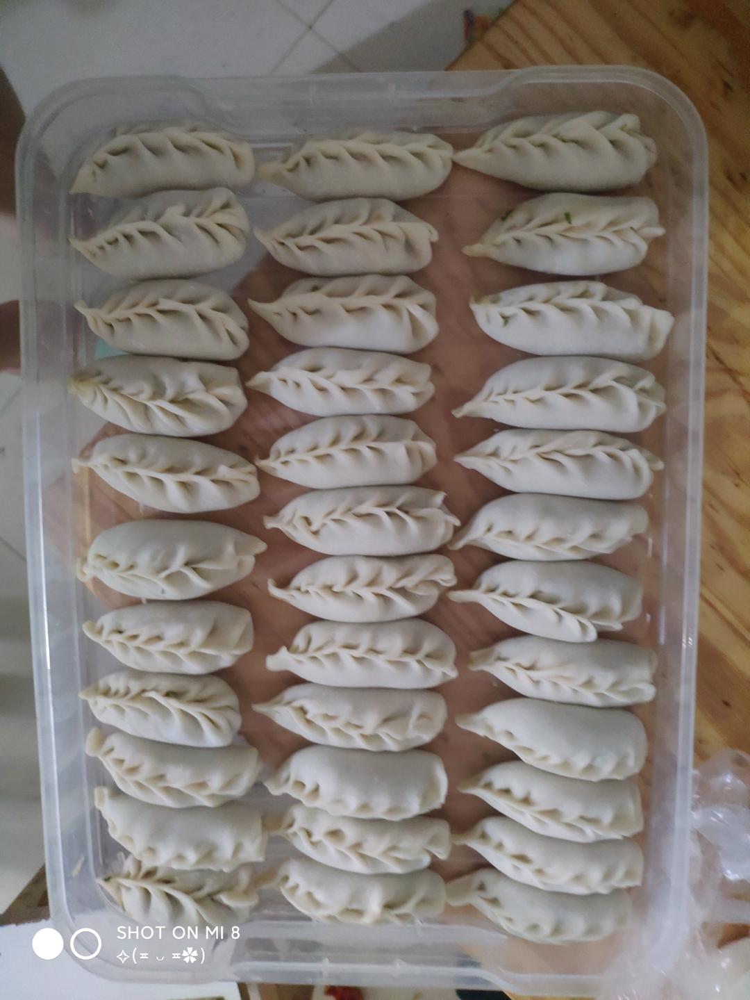 猪肉大葱饺子馅