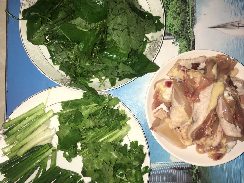 步骤图 白花菜汤的做法 白花菜汤的做法步骤 菜谱 下厨房 步骤图 白花菜汤的做法 白花菜汤的做法步骤 菜谱 下厨房