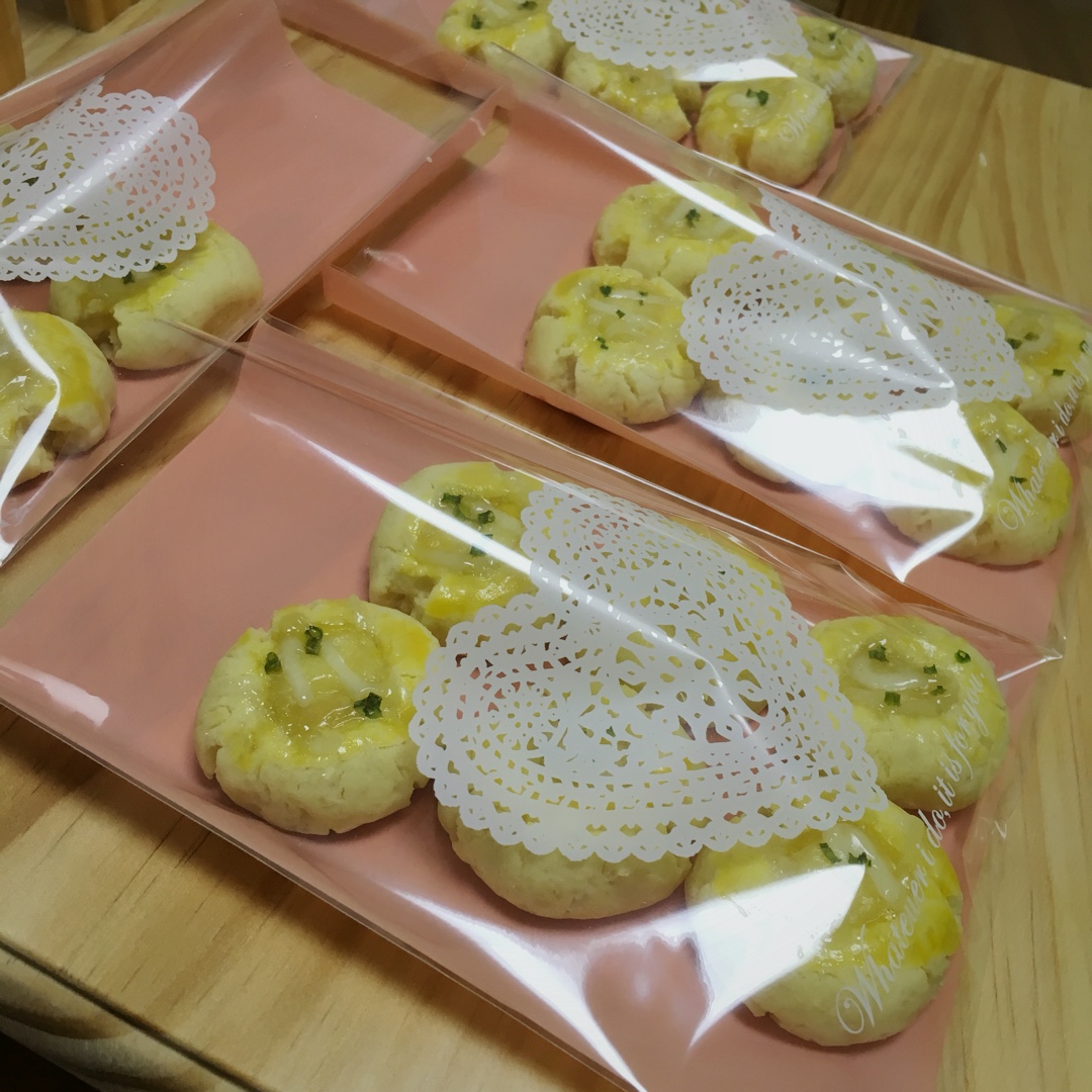 咸酥芝士曲奇