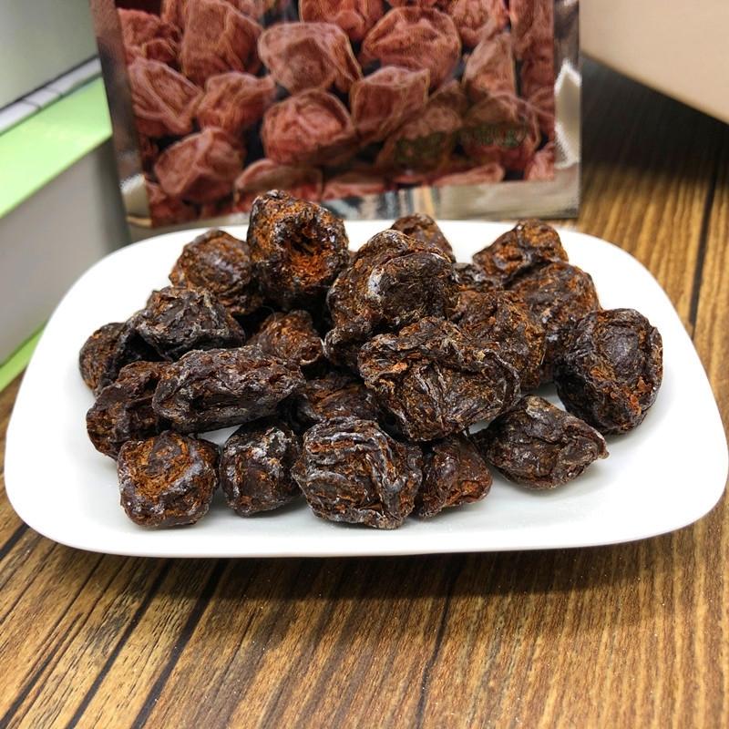 话梅能做的美食教程集锦话梅小番茄话梅花生