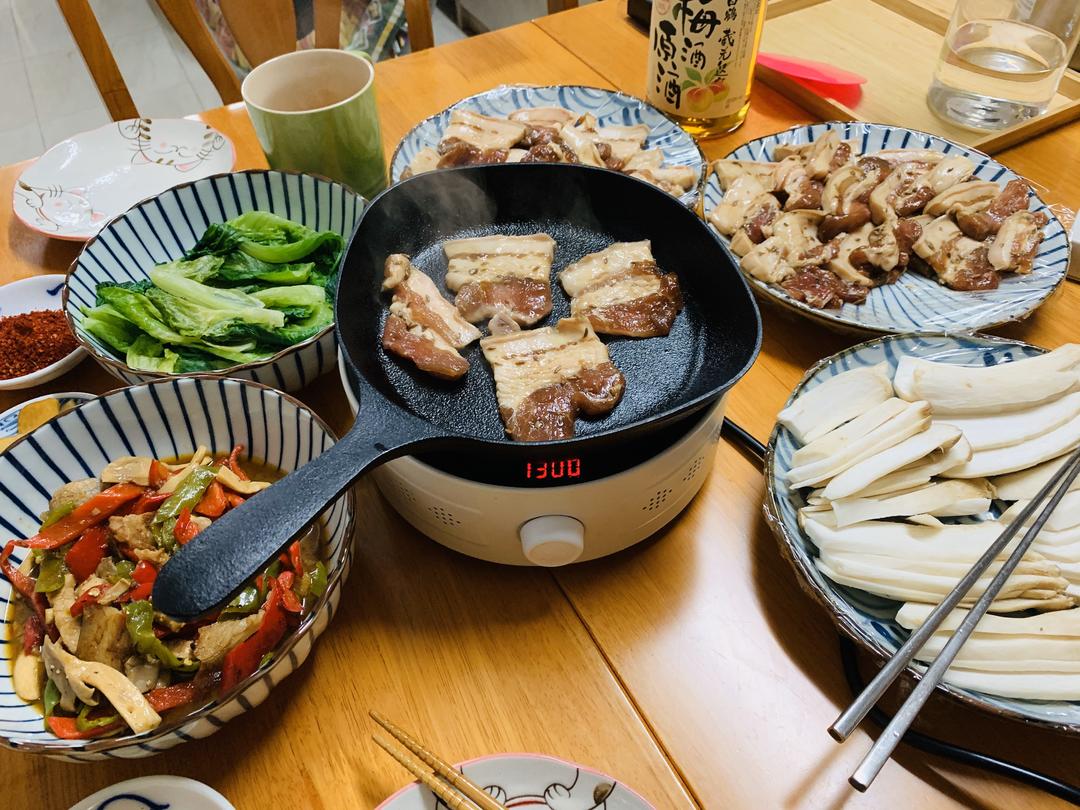 小白也能做的 烤肉的做法