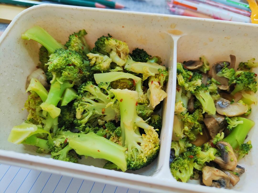 记录宿舍美食