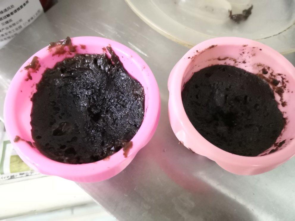三分钟极速版甜品——巧克力奥利奥布朗尼